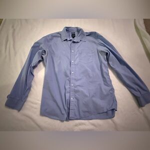 GAP Light Blue Men's Shirt